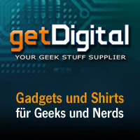 http://www.getdigital.de - Gadgets und mehr für Computerfreaks